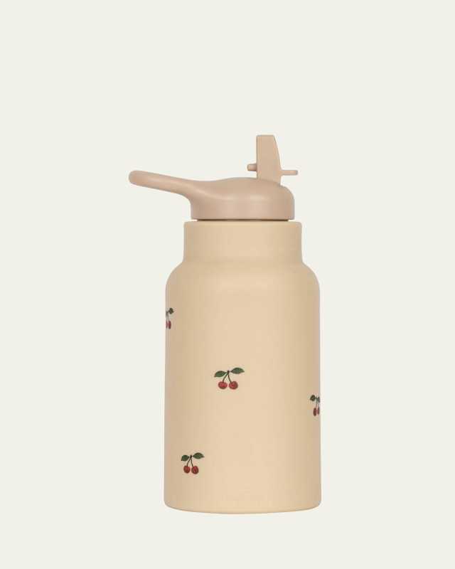 Kid's Silicone Drinking Bottle
